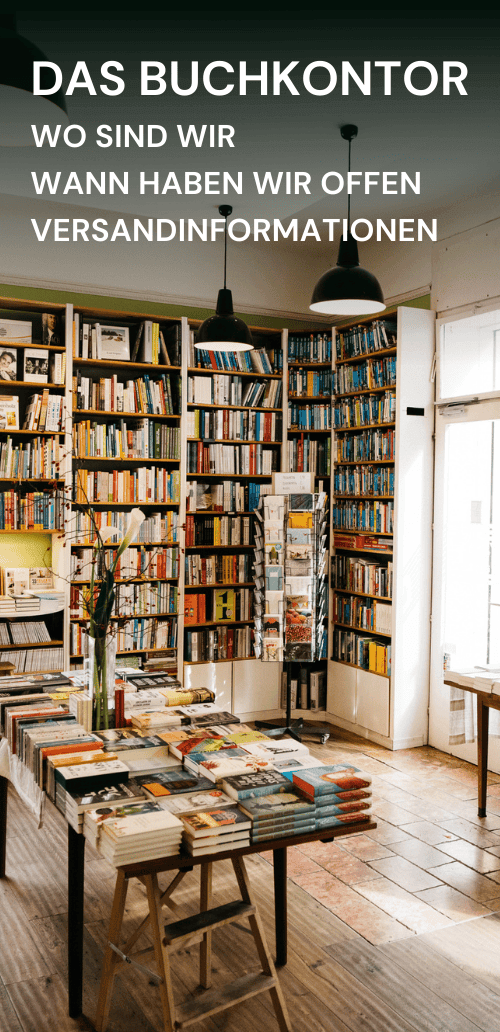 Das Buchkontor Öffnungszeiten Versandinformationen
