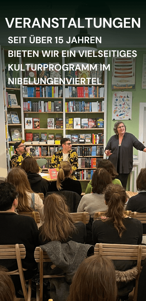 Veranstaltungen im Buchkontor